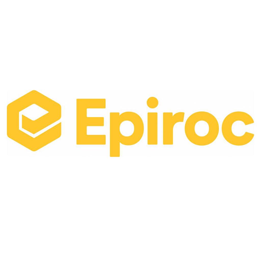 Logo Epiroc