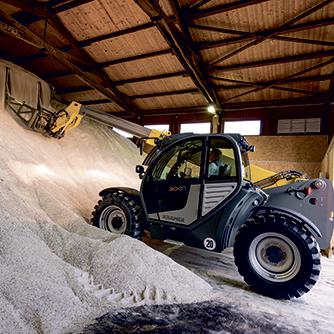 Teleskoplader Kramer 3007 Action