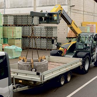 Teleskoplader Kramer 3007 Action