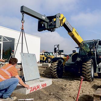 Teleskoplader Kramer 3007 Action