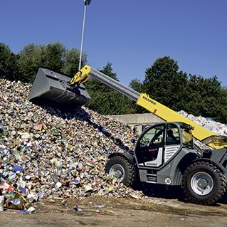 Teleskoplader Kramer 5509 Action