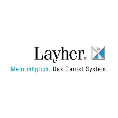 Layher Logo