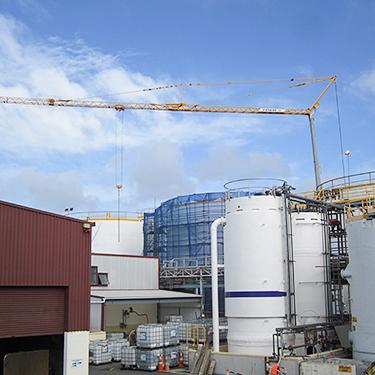 Turmdrehkran Untendreher Potain Igo 50 Action