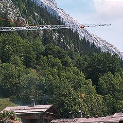 Turmdrehkran Untendreher Potain Igo 21 Action