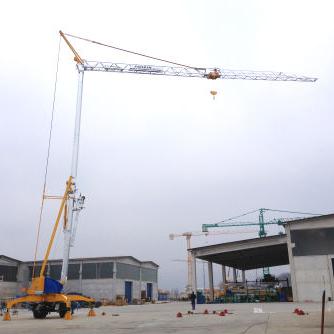 Turmdrehkran Untendreher Potain Igo M 14 Action