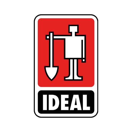 Idealspaten Logo