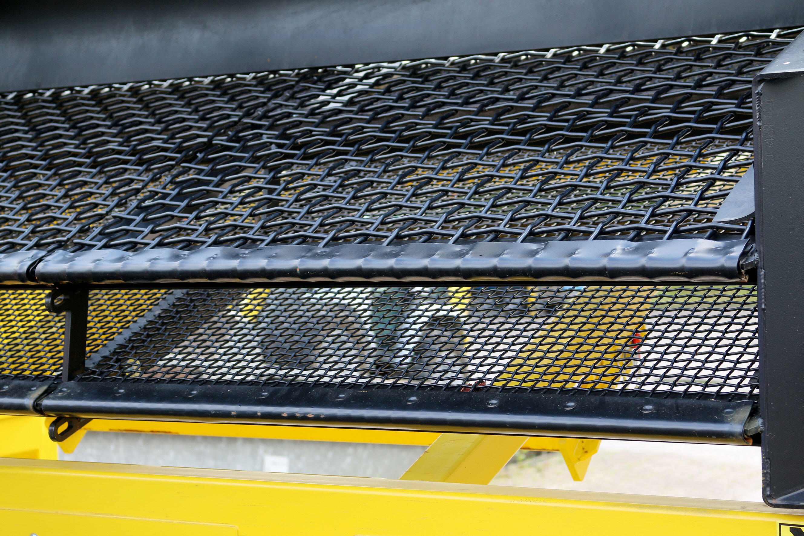 Siebanlage Taurock Rockit 2800 - Siebe