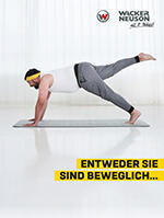 Informationsflyer Raddumper Dumper Wacker Neuson Dual View DV60