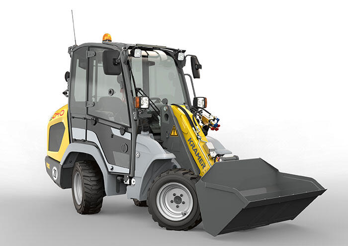 Radlader Kramer 5040 Studio