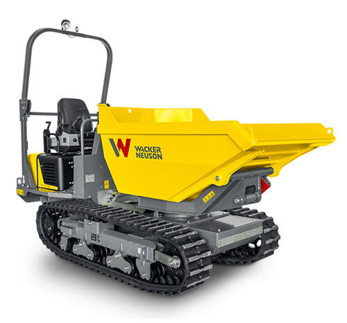 Kettendumper Wacker Neuson DT23 Studio