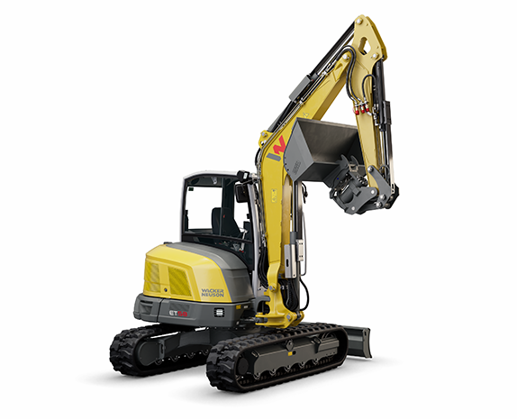Kettenbagger Wacker Neuson ET58 Studio