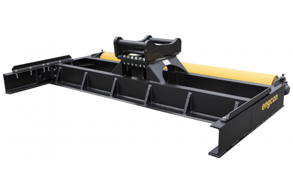 engcon Planierbalken GRB1500L - Bild 1