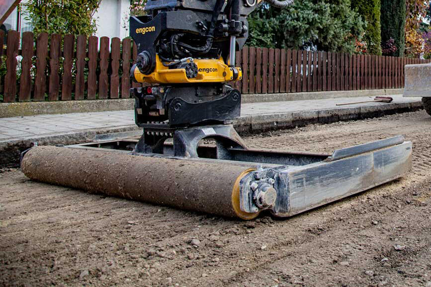 engcon Planierbalken GRB1500L