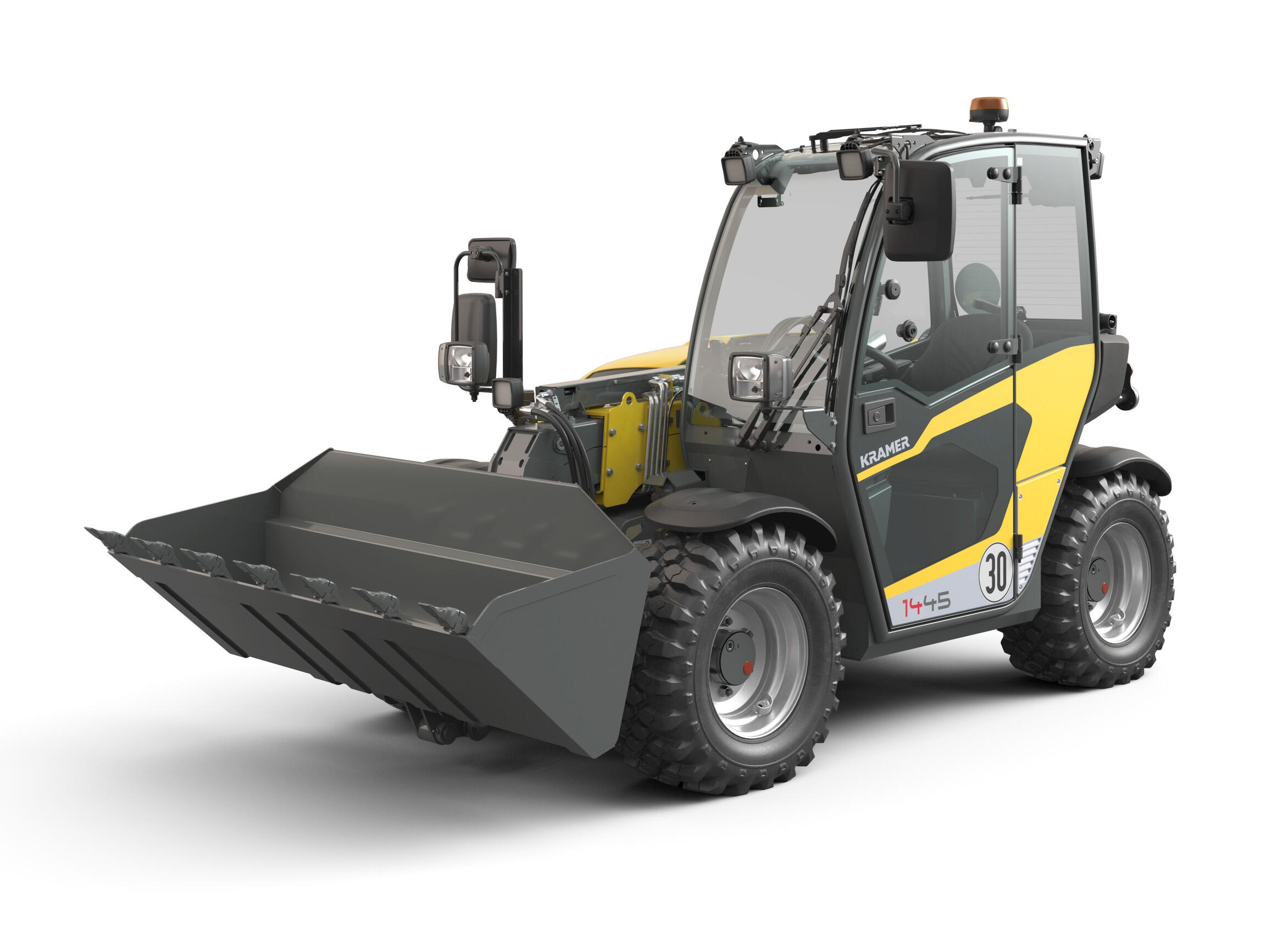Teleskoplader Kramer 1445 Studio