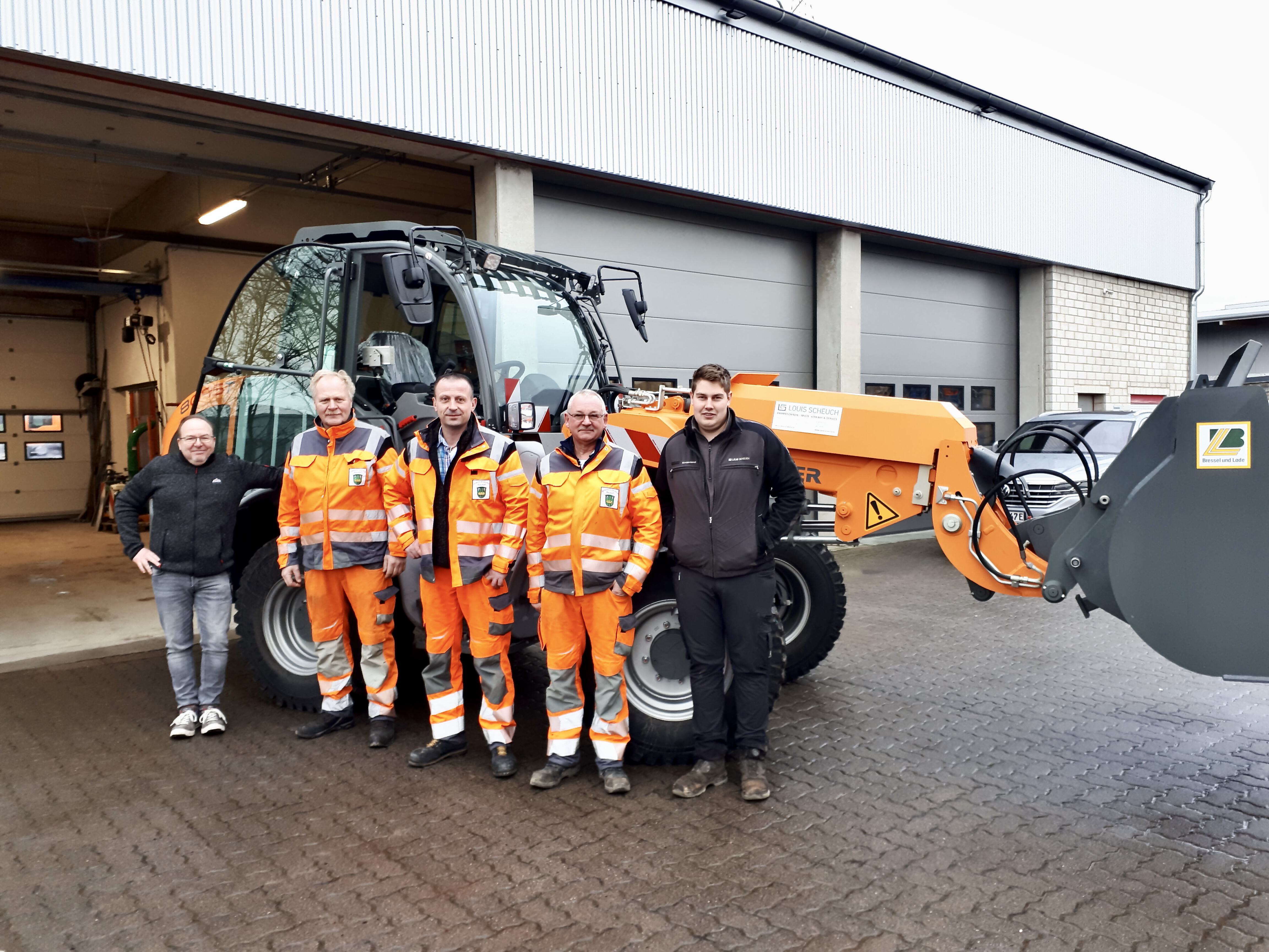 Gemeinde Calden-Kramer 8095T